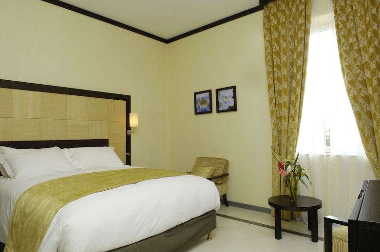 Hotel Sofitel Malabo President Palace