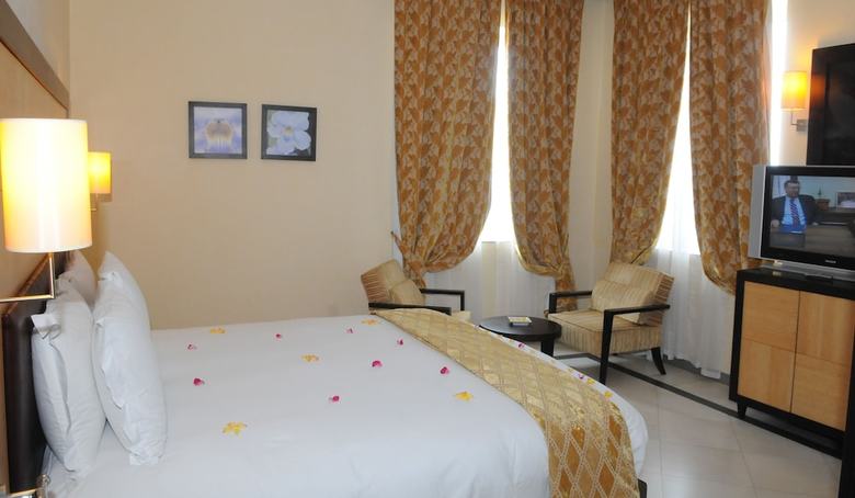 Hotel Sofitel Malabo President Palace