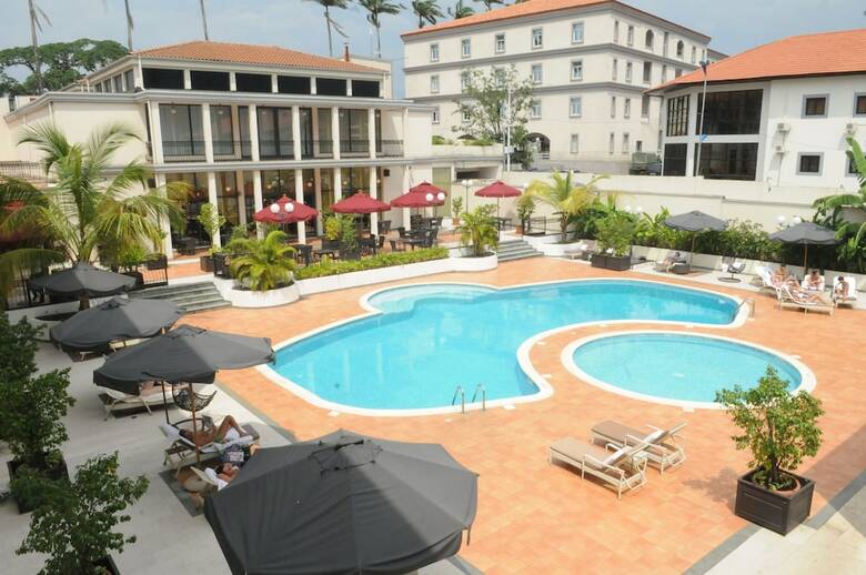 Hotel Sofitel Malabo President Palace