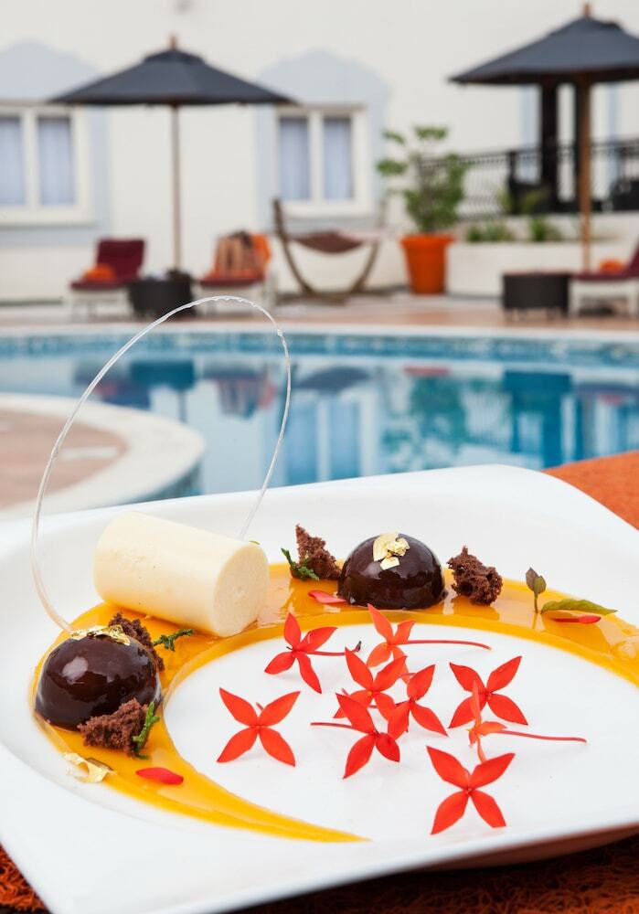 Hotel Sofitel Malabo President Palace