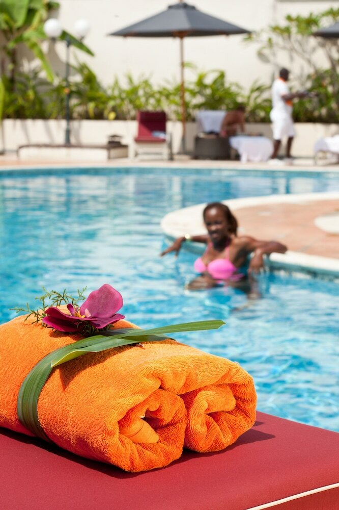 Hotel Sofitel Malabo President Palace