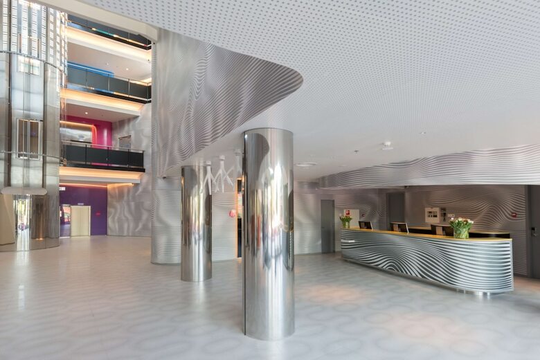 Hotel Park Inn By Radisson Amsterdam City West