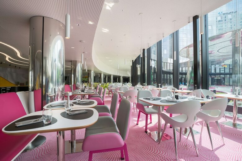 Hotel Park Inn By Radisson Amsterdam City West