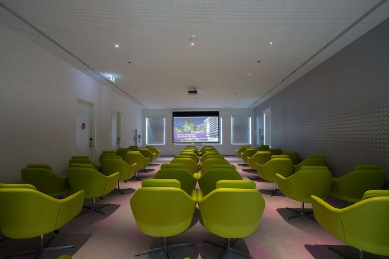 Hotel Park Inn By Radisson Amsterdam City West