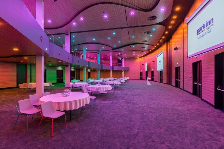 Hotel Park Inn By Radisson Amsterdam City West
