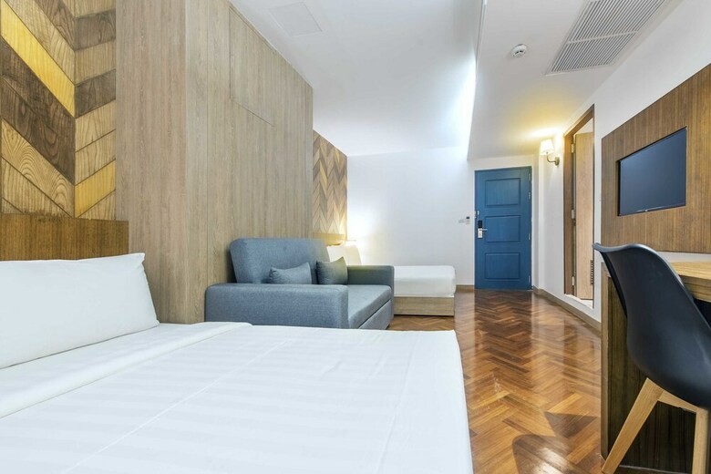 Hostal The Posh Phayathai