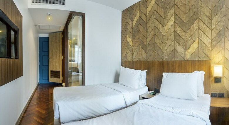 Hostal The Posh Phayathai