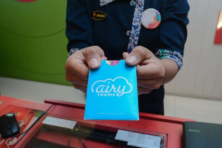 Hotel Airy Veteran 55 Bojonegoro