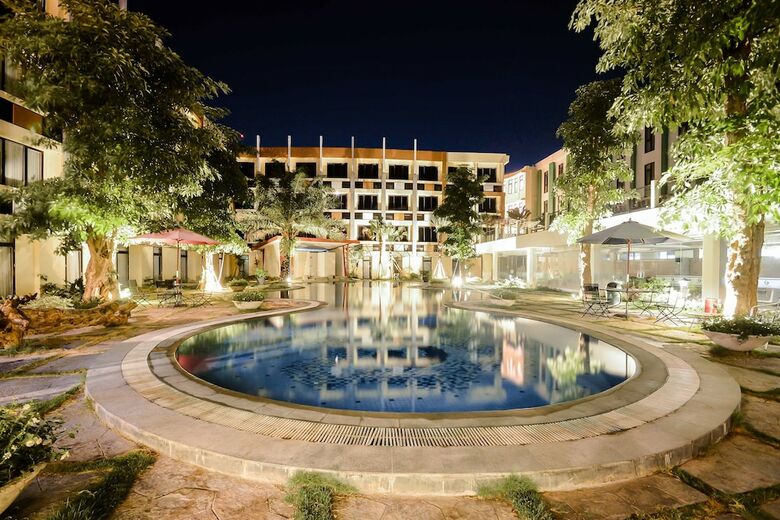 Hotel Airy Veteran 55 Bojonegoro