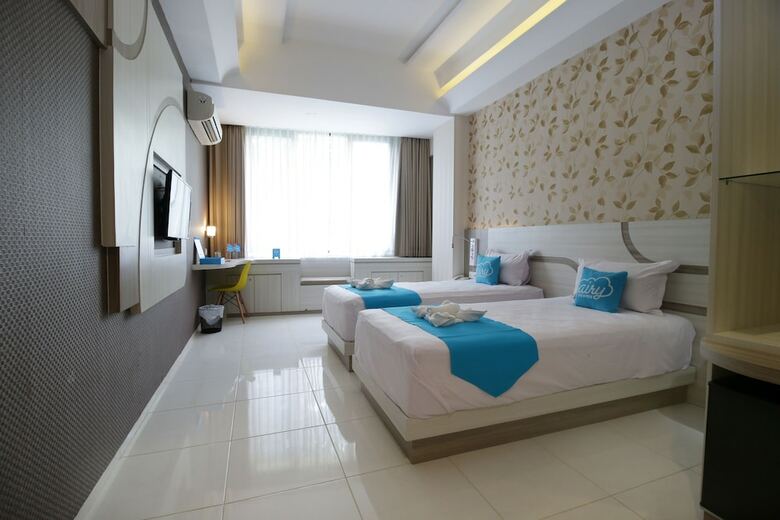 Hotel Airy Veteran 55 Bojonegoro