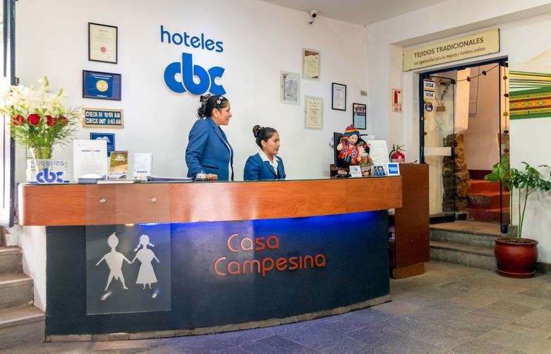 Hotel Casa Campesina