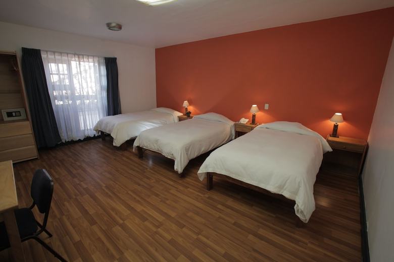 Hotel Casa Campesina