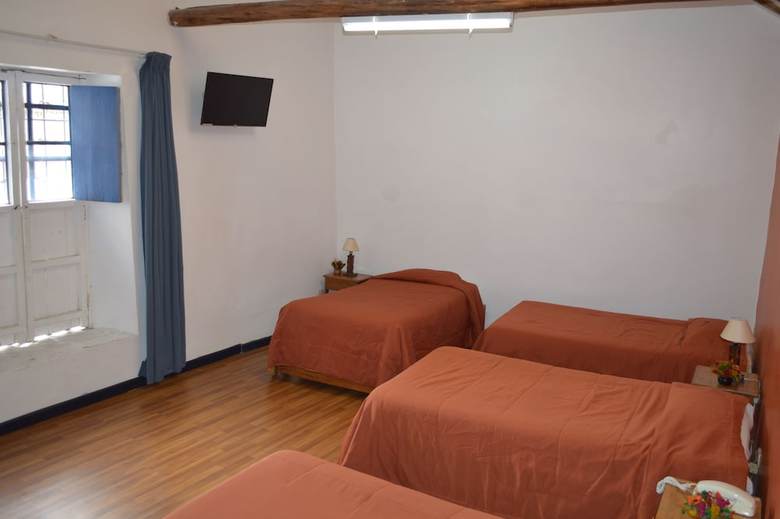 Hotel Casa Campesina