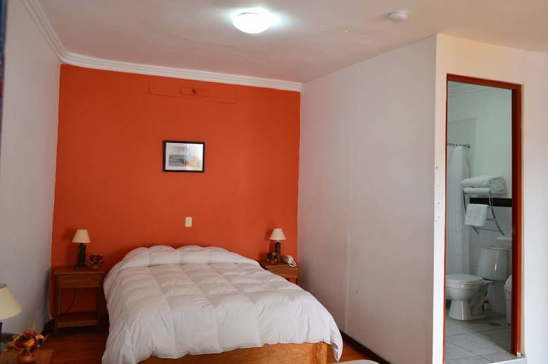 Hotel Casa Campesina