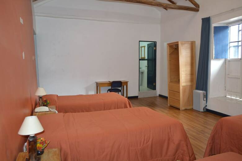 Hotel Casa Campesina
