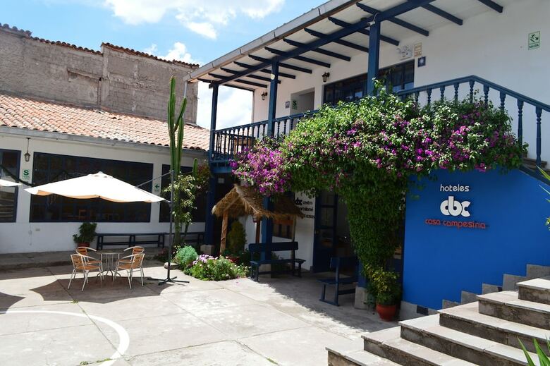 Hotel Casa Campesina