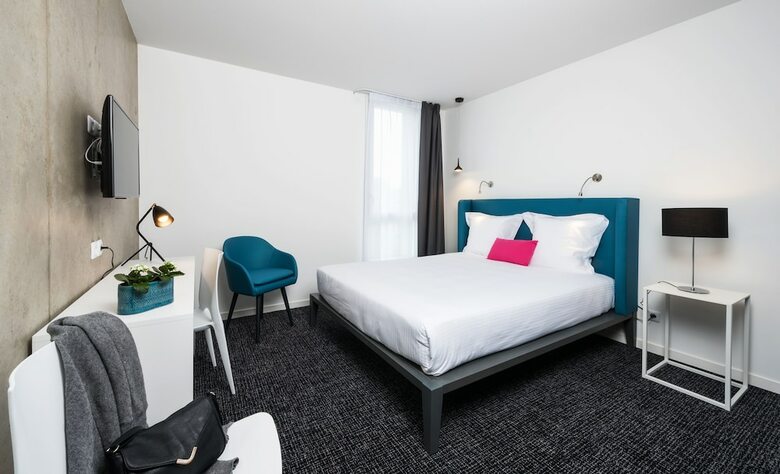 Residencia T�n�o Apparthotel Talence Espeleta