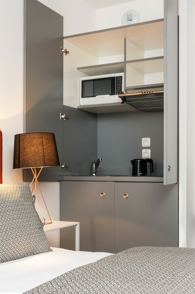 Residencia T�n�o Apparthotel Talence Espeleta