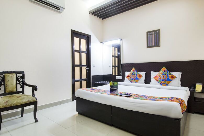 Fabhotel Exotica Greenpark