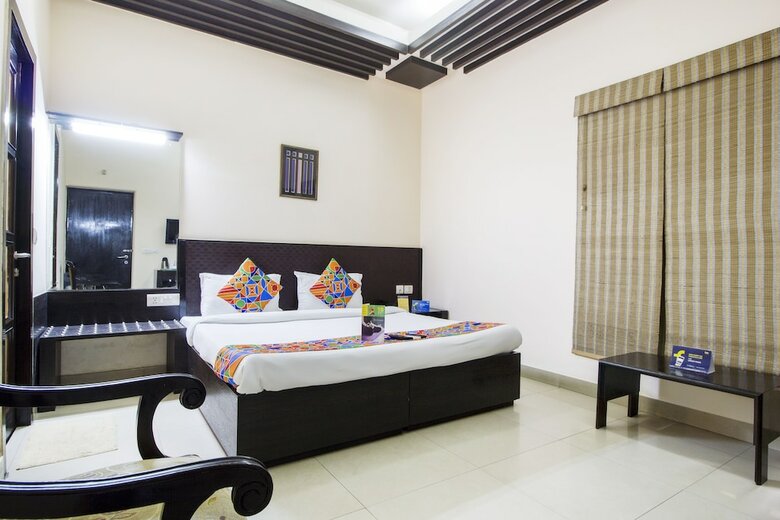 Fabhotel Exotica Greenpark