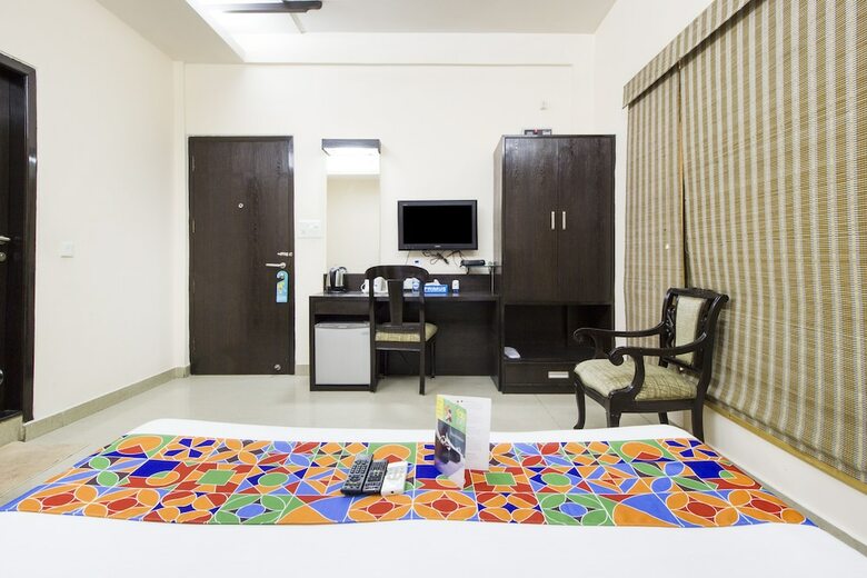 Fabhotel Exotica Greenpark
