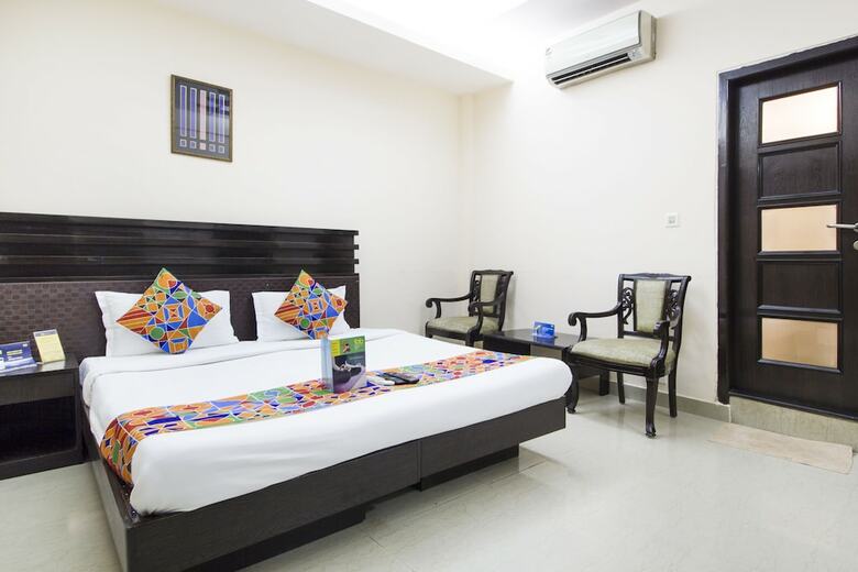 Fabhotel Exotica Greenpark