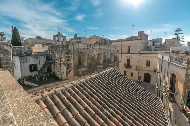 Chiesa Greca B&B Suites