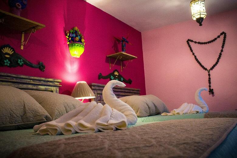 Hotel Casona de Las Flores