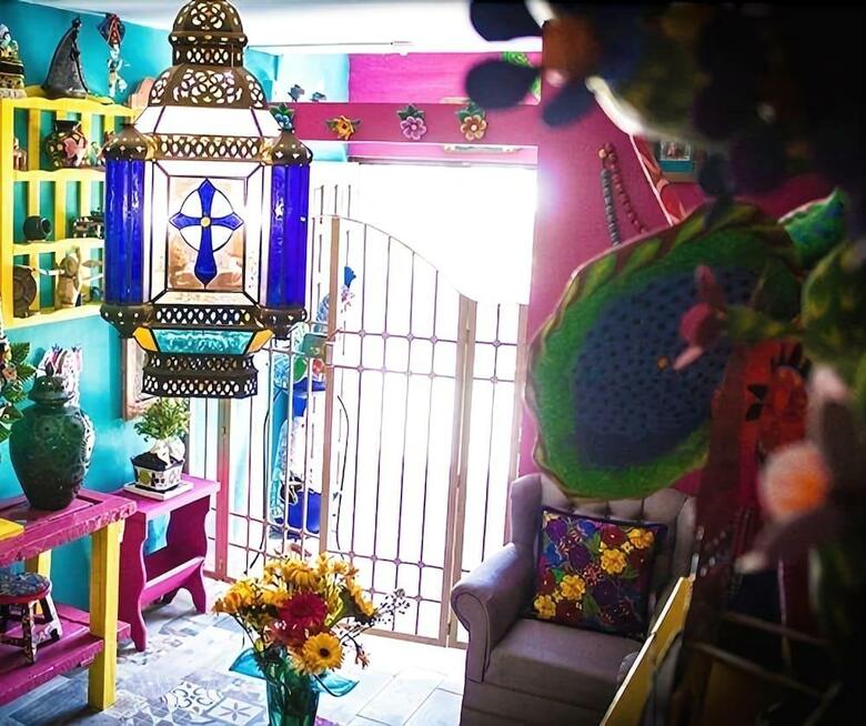 Hotel Casona de Las Flores