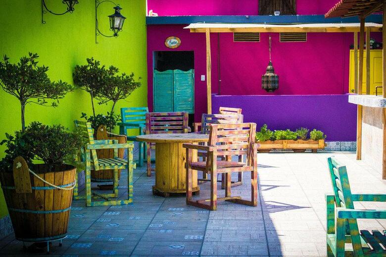 Hotel Casona de Las Flores