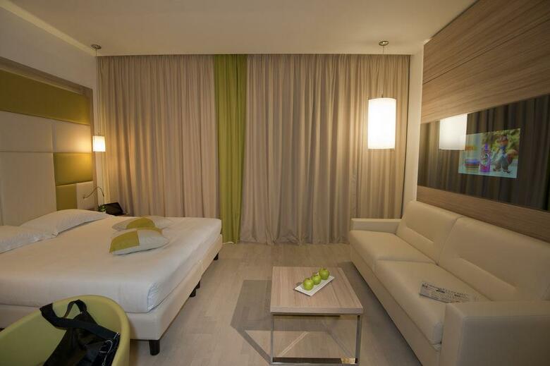 As Hotel Limbiate Fiera