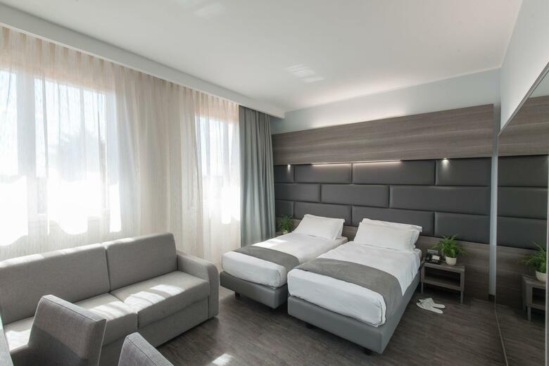 As Hotel Limbiate Fiera