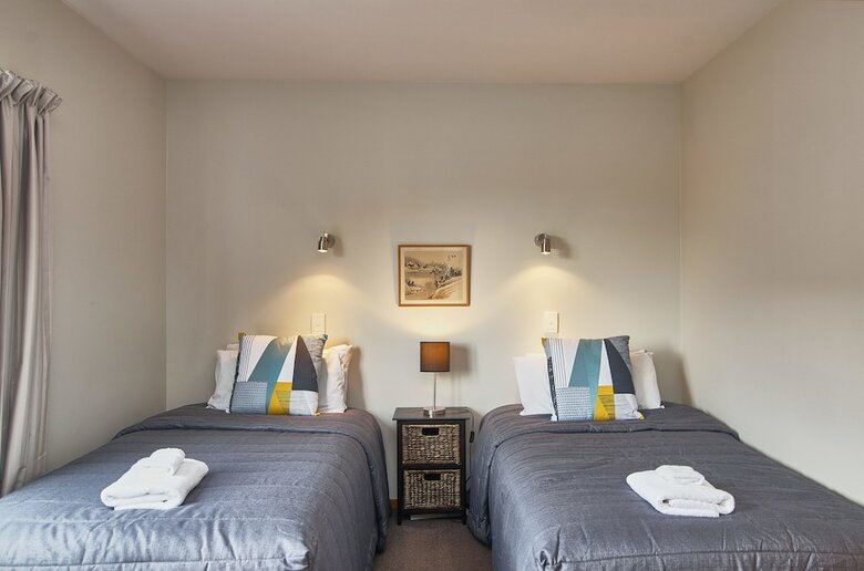 Villa Rosemary's Apartment