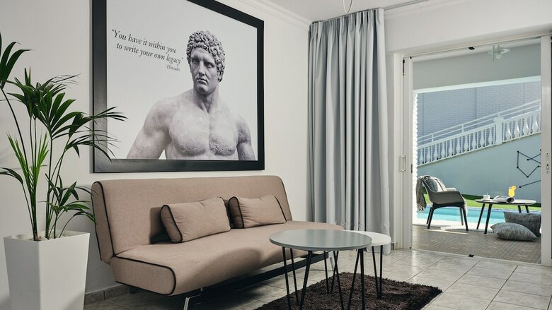 Meandros Boutique & Spa Hotel - Adults Only