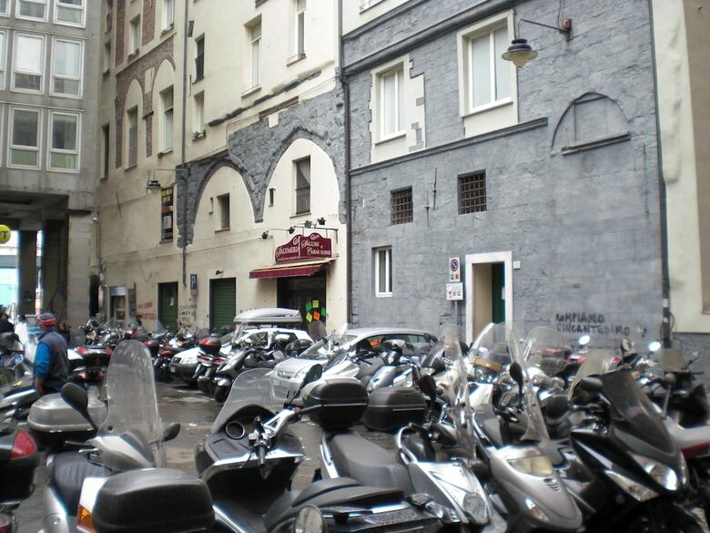 Apartamento Flat In Genova