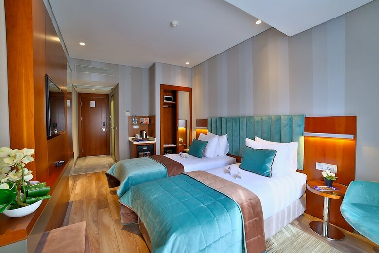The Tango Hotel Istanbul