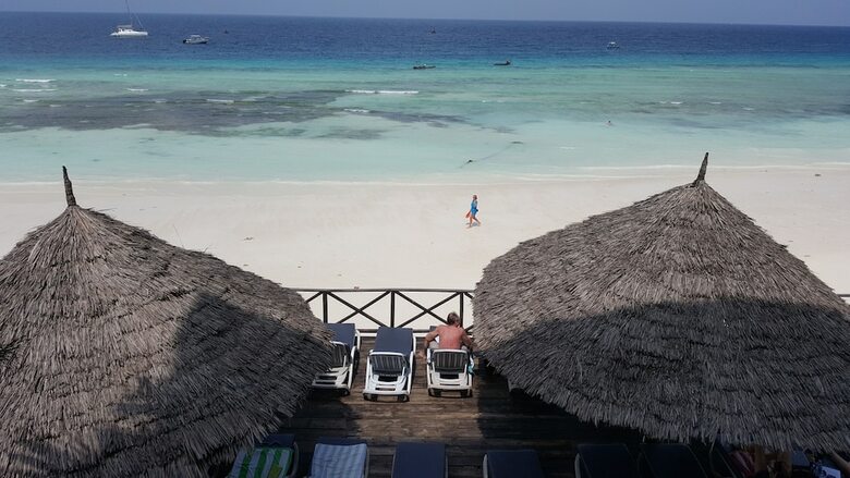 Hotel Langi Langi Beach Bungalows