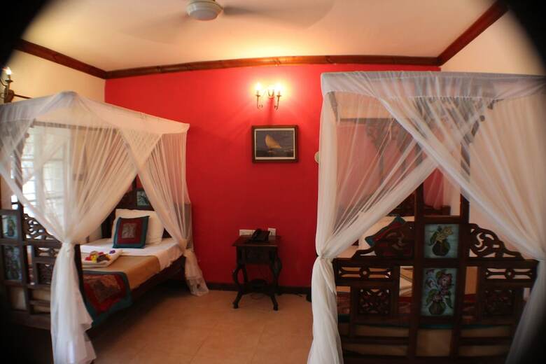 Hotel Langi Langi Beach Bungalows