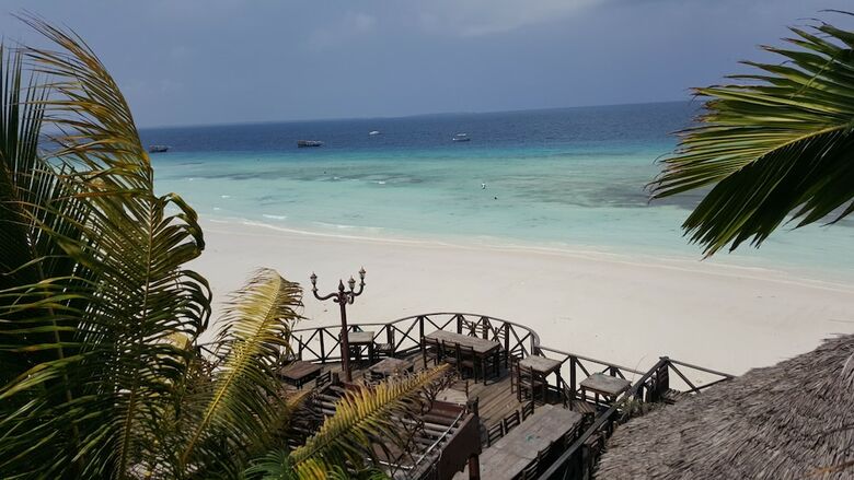 Hotel Langi Langi Beach Bungalows