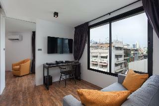 Hotel Oriental Heritage Residence