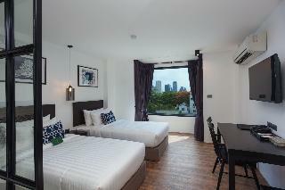 Hotel Oriental Heritage Residence