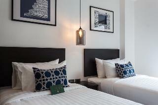Hotel Oriental Heritage Residence
