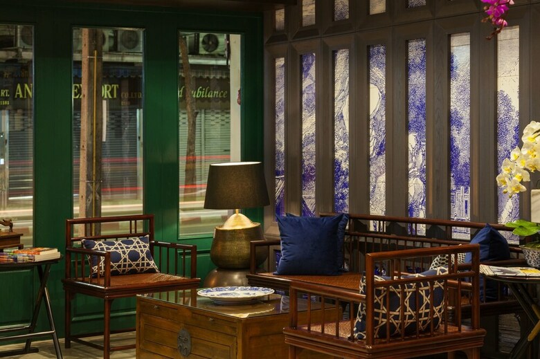 Hotel Oriental Heritage Residence