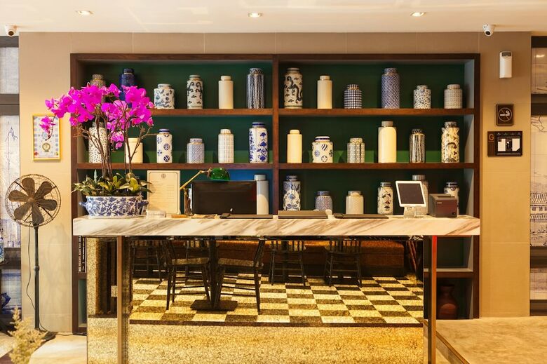Hotel Oriental Heritage Residence