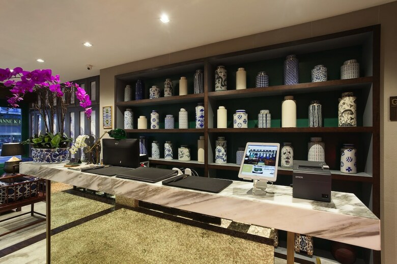 Hotel Oriental Heritage Residence