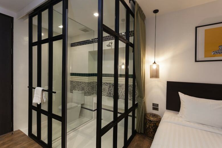 Hotel Oriental Heritage Residence