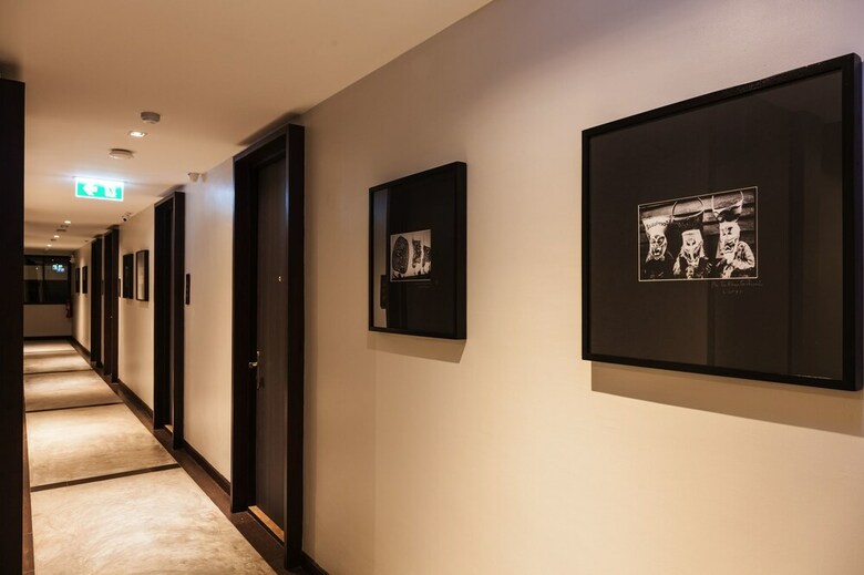 Hotel Oriental Heritage Residence