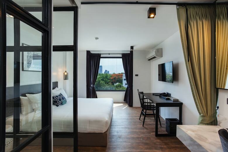 Hotel Oriental Heritage Residence