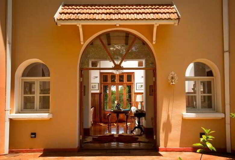 Hotel Posada Puerto Bemberg