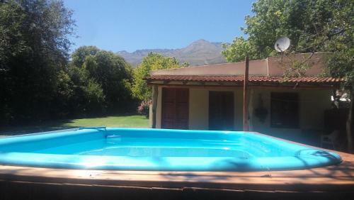 Lodge Caba�as Tierra Lotus
